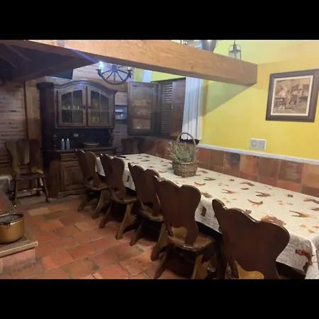 La Tarja I Y Ii Country house